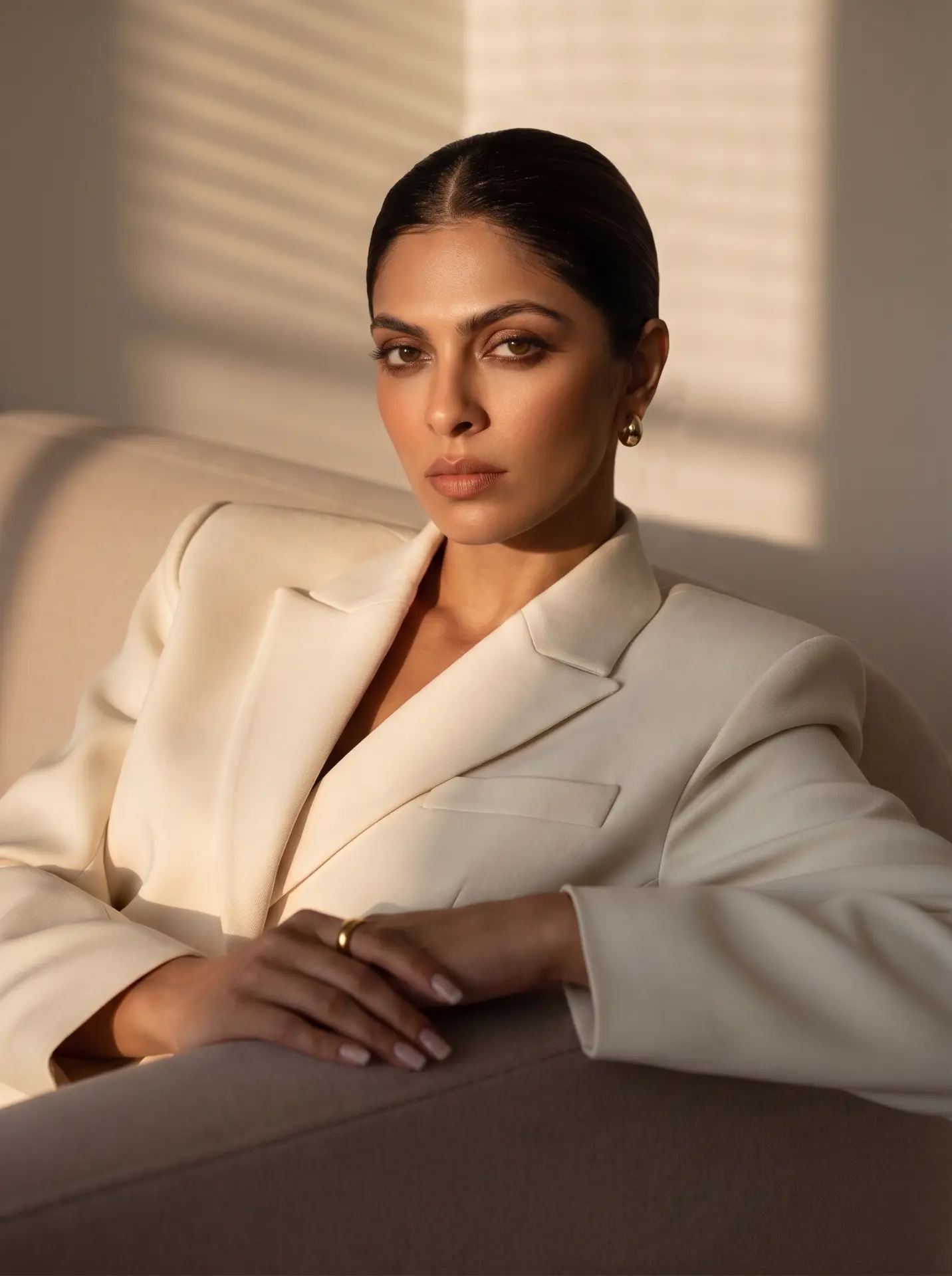 Portrait of Nankii Siingh